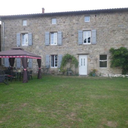 La Maison Des Badons Saint-Basile Kültér fotó