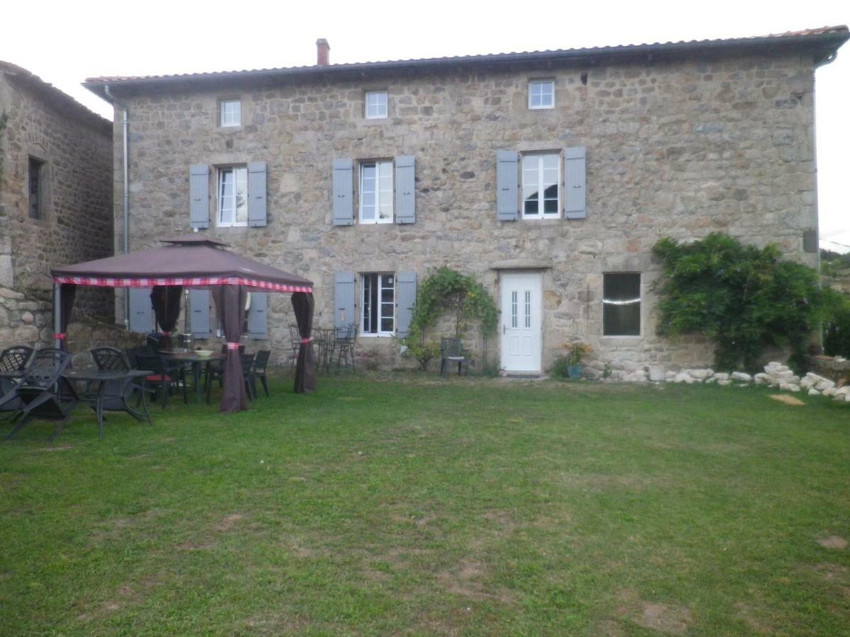 La Maison Des Badons Saint-Basile Kültér fotó