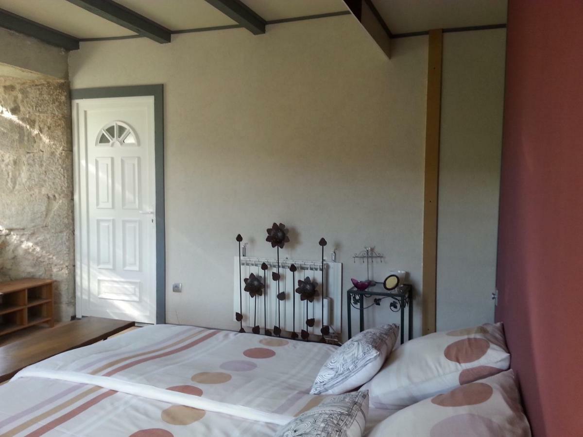 La Maison Des Badons Saint-Basile Kültér fotó