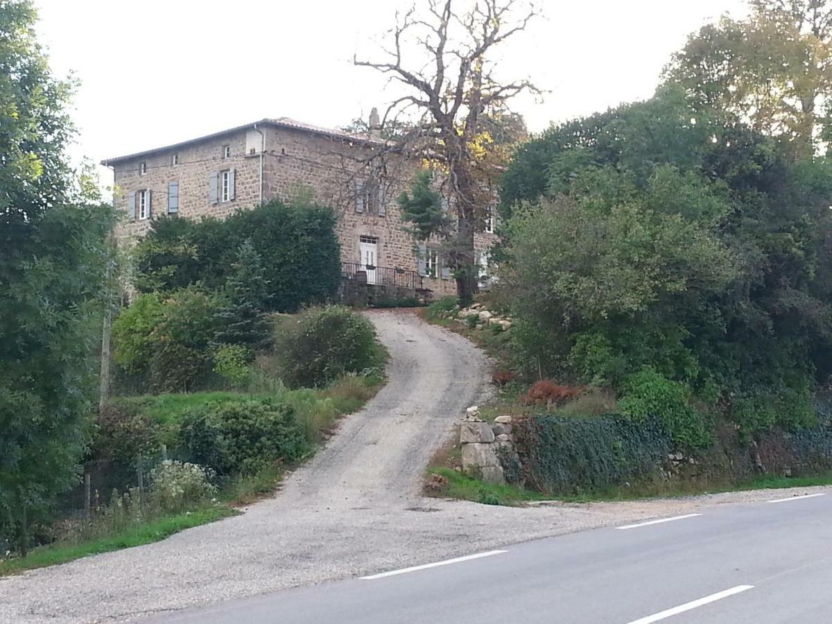 La Maison Des Badons Saint-Basile Kültér fotó