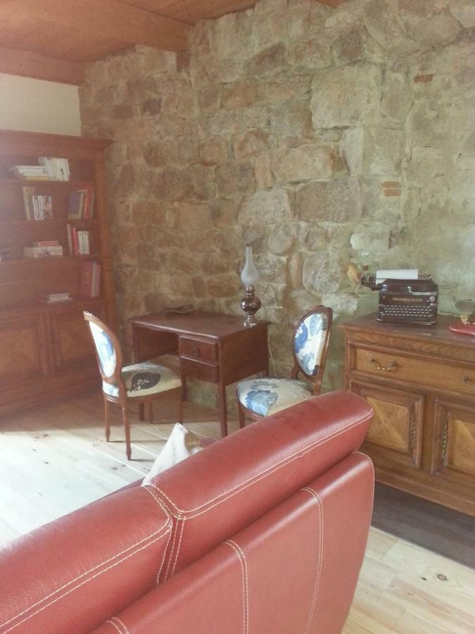 La Maison Des Badons Saint-Basile Kültér fotó